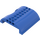 LEGO Blauw Helling 8 x 8 x 5 Gebogen (54096)