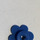 LEGO Blauw Klein Bloem (3742)