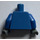 LEGO Blau Snowboarder Guy Torso (973 / 88585)