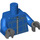 LEGO Blau Snowboarder Guy Torso (973 / 88585)