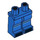 LEGO Blauw Soccer Player Minifigure Heupen en benen (73200 / 100313)
