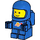 LEGO Blue Space Baby Minifigure