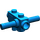 LEGO Blue Space Chainsaw Body (2516)