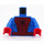 LEGO Blauw Spider-Man Torso (76382 / 88585)