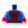 LEGO Bleu Spider-Man Torse (76382 / 88585)