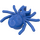 LEGO Blue Spider with clip (30238)