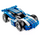 LEGO Blue Sprinter 8163