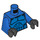 LEGO Blue Star Wars Body Armour Torso (76382 / 88585)