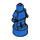 LEGO Blauw Statuette (53017 / 90398)