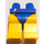 LEGO Blue Stealth Swimmer Minifigure Hips and Legs (3815 / 12565)