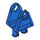 LEGO Blue Steering Arm (32069 / 64920)