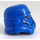 LEGO Blue Stormtrooper Helmet with Special Forces Red mark (14703 / 30408)