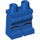 LEGO Blue Superman, Rebirth Minifigure Hips and Legs (3815 / 66389)