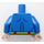 LEGO Blue Superman Torso (76382 / 88585)