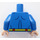 LEGO Azul Superman Torso (76382 / 88585)