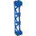 LEGO Blue Support 2 x 2 x 10 Girder Triangular Vertical (Type 4 - 3 Posts, 3 Sections) (4687 / 95347)