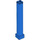 LEGO Blau Support 2 x 2 x 11 Fest Pillar Basis (6168 / 75347)