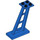 LEGO Blue Support 2 x 4 x 5 Stanchion Inclined with Thick Supports (4476)