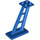 LEGO Blue Support 2 x 4 x 5 Stanchion Inclined with Thick Supports (4476)