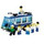 LEGO Blue Team Bus 3405