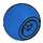 LEGO Blue Technic Ball (18384 / 32474)