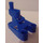LEGO Blue Technic Connector 3 x 4.5 x 2.333 with Pin  (32576)