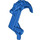 LEGO Blue Technic Hook with Axle (32551)