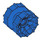 LEGO Blue Technic Tread Sprocket Wheel (32007)