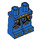 LEGO Bleu Thor Minifigure Hanches et jambes (3815 / 90308)