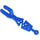 LEGO Blue Throwbot Launching Arm with Flexible Center and Ball Joint (32168)