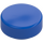 LEGO Blue Tile 1 x 1 Round (35381 / 98138)