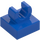 LEGO Blau Fliese 1 x 1 mit Clip (Erhöhtes &quot;C&quot;) (15712 / 44842)