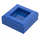 LEGO Blue Tile 1 x 1 with Groove (3070 / 30039)