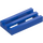 LEGO Blue Tile 1 x 2 Grille (with Bottom Groove) (2412 / 30244)