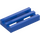 LEGO Blue Tile 1 x 2 Grille (with Bottom Groove) (2412 / 30244)