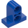 LEGO Blue Tile 1 x 2 with Perpendicular Beam 2 (32530)