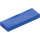 LEGO Blue Tile 1 x 3 (63864)