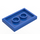 LEGO Blue Tile 2 x 3 (26603)