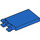 LEGO Blau Fliese 2 x 3 mit Horizontal Clips (Dick geöffnete O-Clips) (30350 / 65886)
