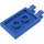 LEGO Blau Fliese 2 x 3 mit Horizontal Clips (&#039;U&#039;-Clips) (30350)