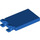 LEGO Blau Fliese 2 x 3 mit Horizontal Clips (&#039;U&#039;-Clips) (30350)