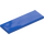 LEGO Blue Tile 2 x 6 (69729)