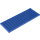 LEGO Blau Fliese 6 x 16 mit Bolzen auf 3 Edges (6205)