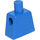 LEGO Blue Town Torso without Arms (973)