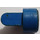 LEGO Bleu Train Coupling Aimant Cylindre de 8 mm