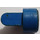 LEGO Blue Train Coupling Magnet 8mm Cylinder