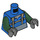 LEGO Bleu Turk Falso Torse (973 / 76382)