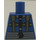 LEGO Blauw Turk Falso Torso zonder armen (973)