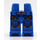 LEGO Blu Ultimate Clay (70330) Minifigure Fianchi e gambe (3815 / 24360)