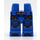LEGO Blue Ultimate Clay (70330) Minifigure Hips and Legs (3815 / 24360)